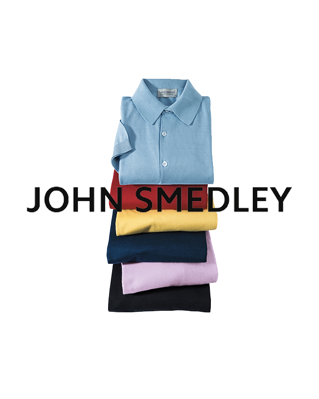 John Smedley webbplatsöversikt: klassisk varumärkesbild och elegant design upplevelse